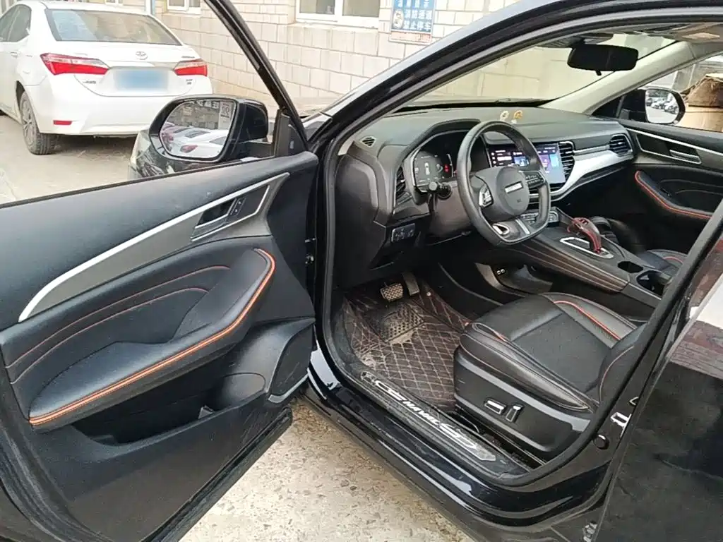 Haval F7 — миниатюра 16