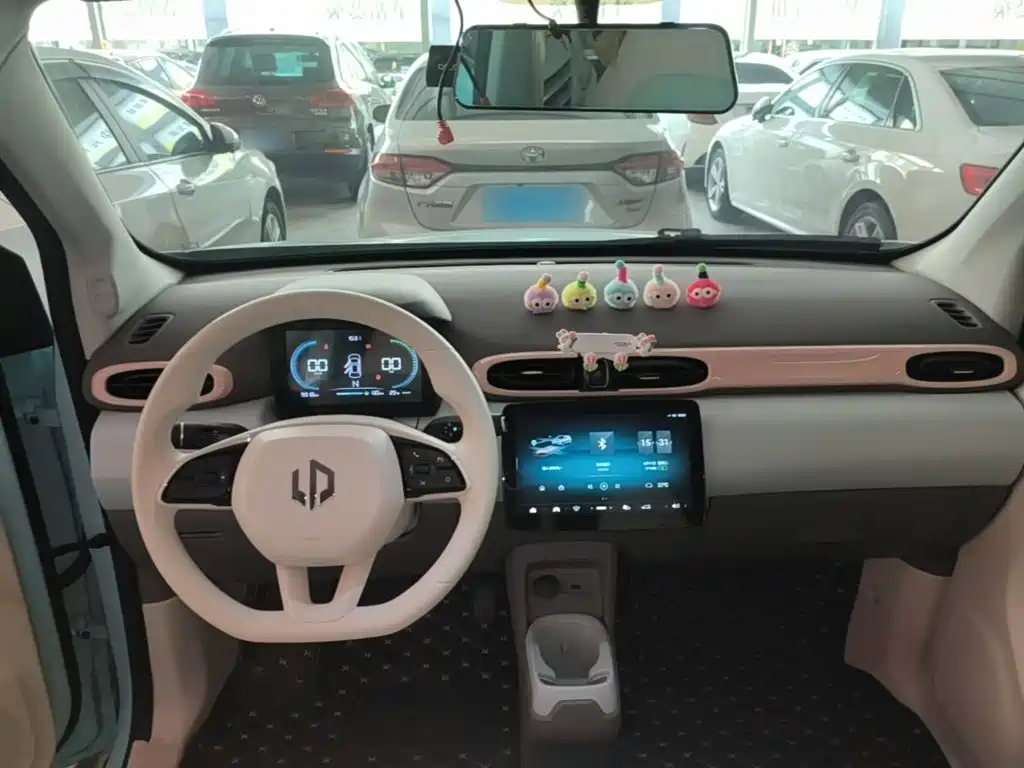 Leapmotor T03 2025 310