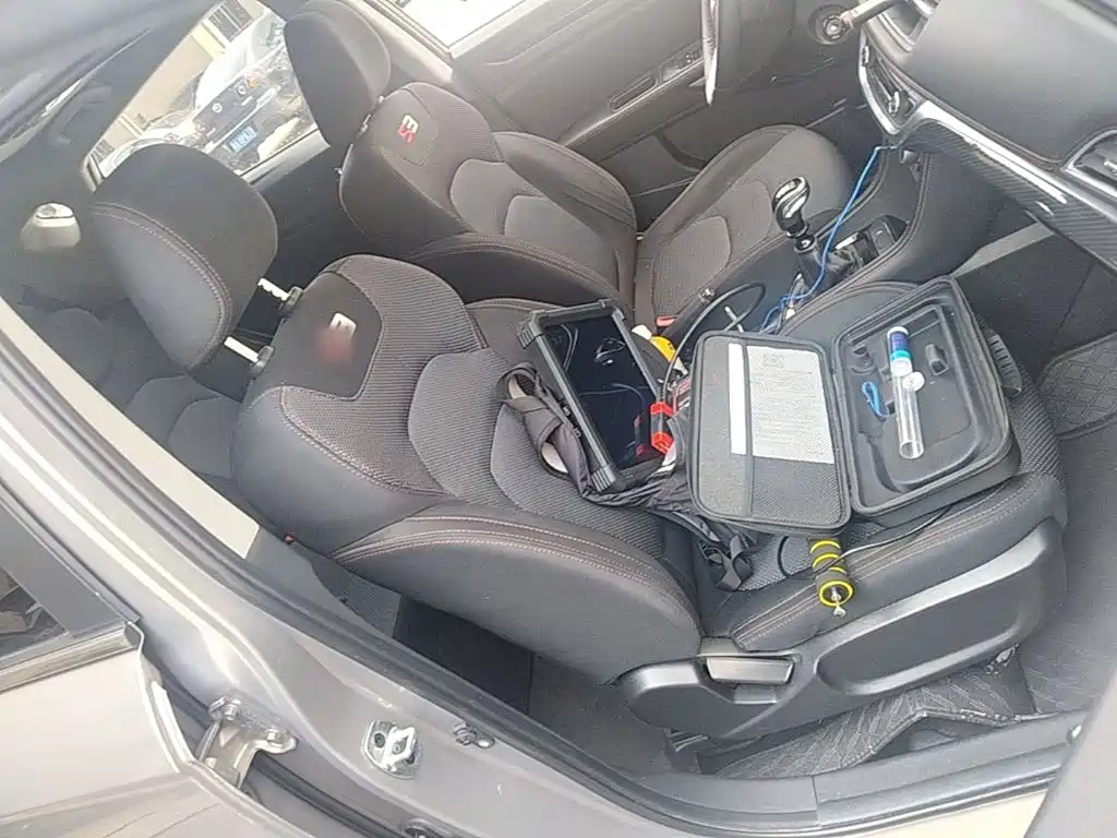 JAC Refine S3 — миниатюра 25