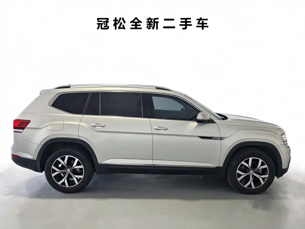 Volkswagen Teramont — миниатюра 5