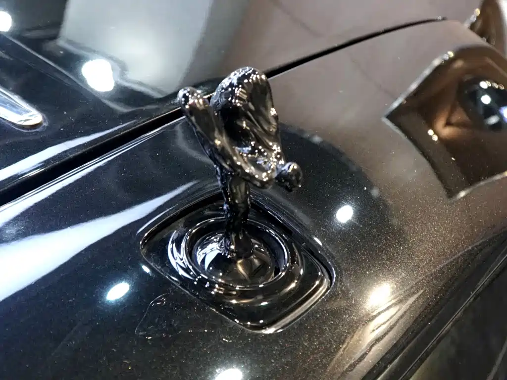 Rolls-Royce Ghost — миниатюра 24