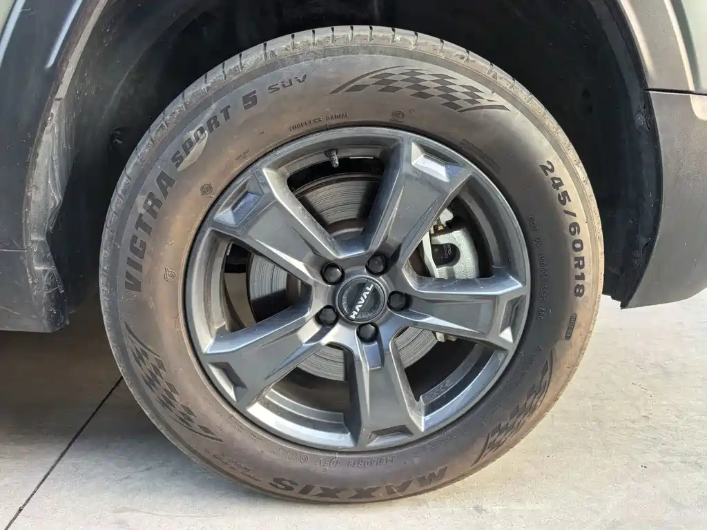 Haval Menglong New Energy — миниатюра 5