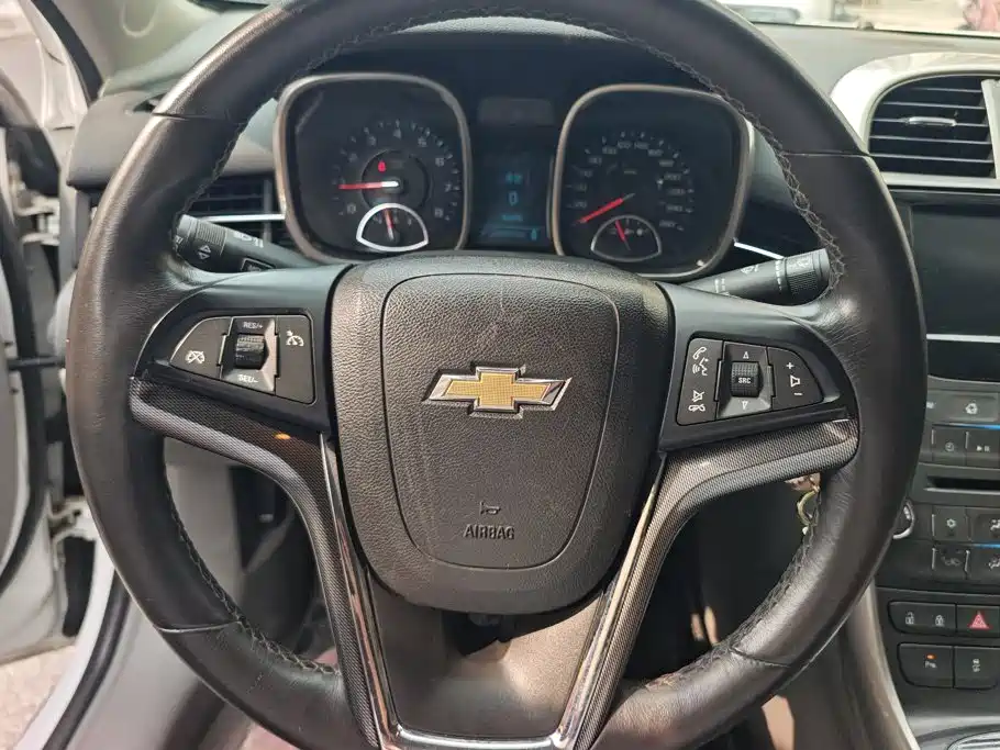 Chevrolet Malibu — миниатюра 15