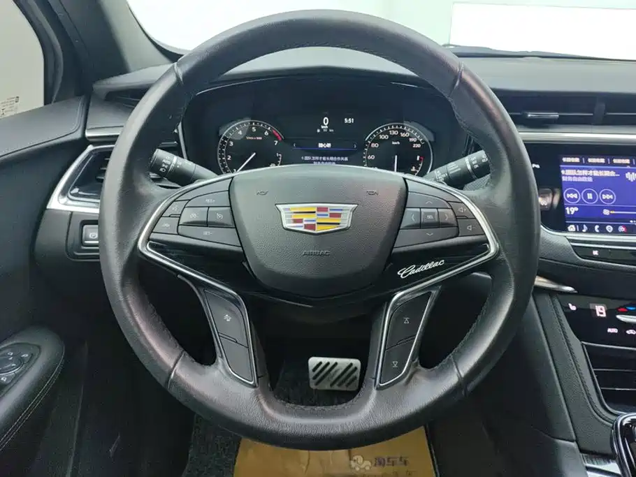 Cadillac XT5 — миниатюра 15