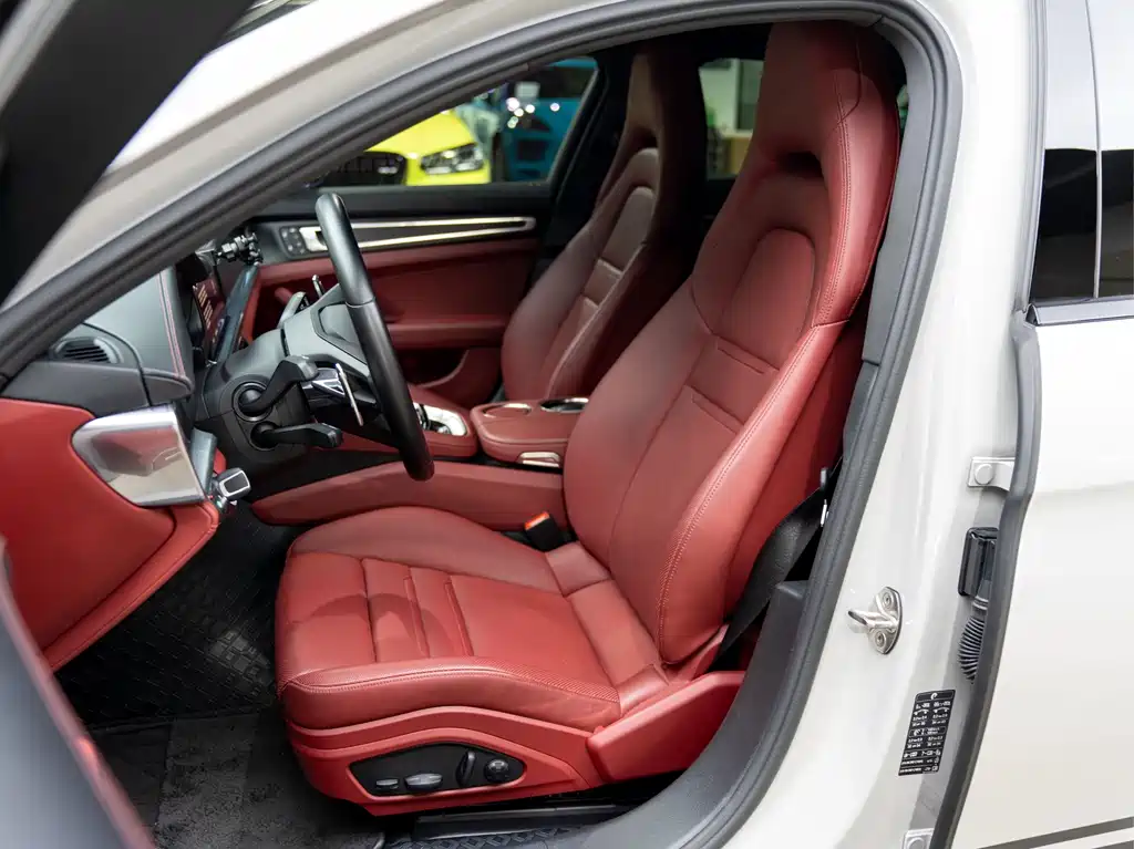 Porsche Panamera — фотографии объявления, Фото 28