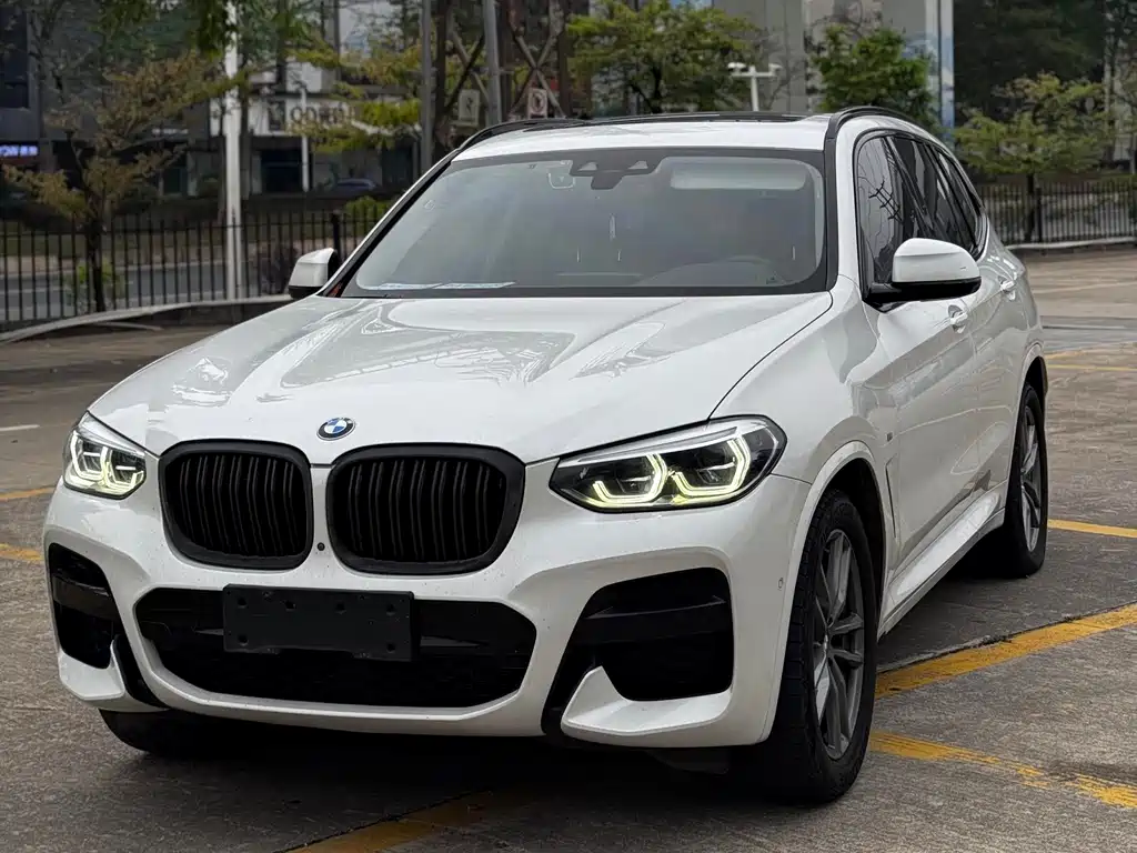 BMW X3 2020 xDrive28i M Sport