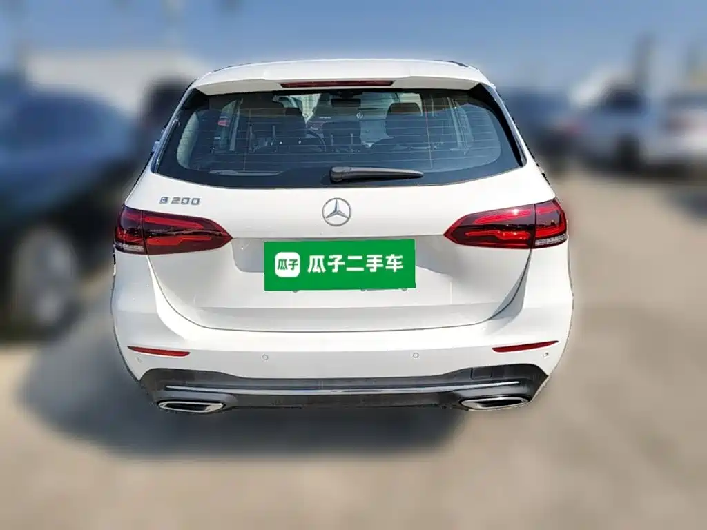 Mercedes-Benz B-Class — миниатюра 8