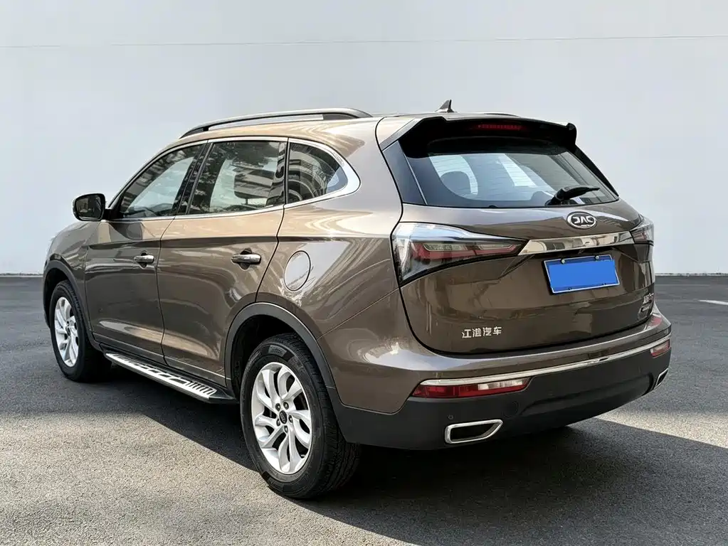 JAC Refine S7 — миниатюра 9