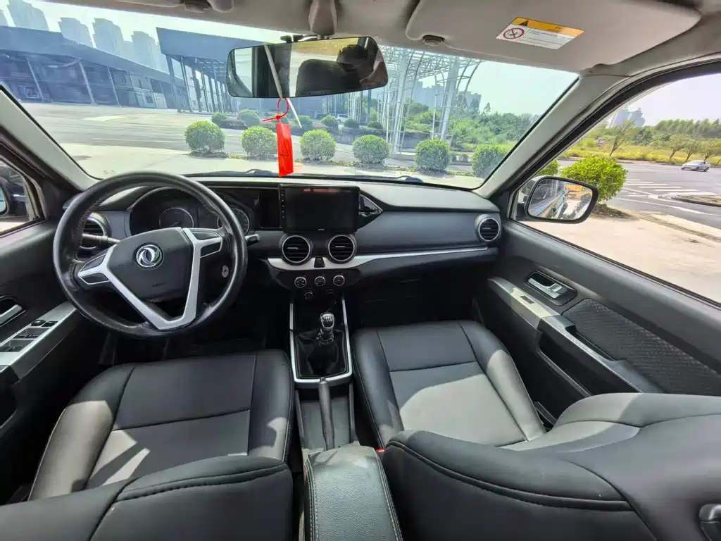 Dongfeng Rich — миниатюра 9