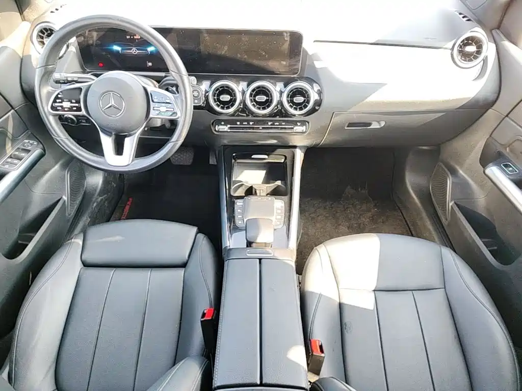 Mercedes-Benz B-Class — миниатюра 14