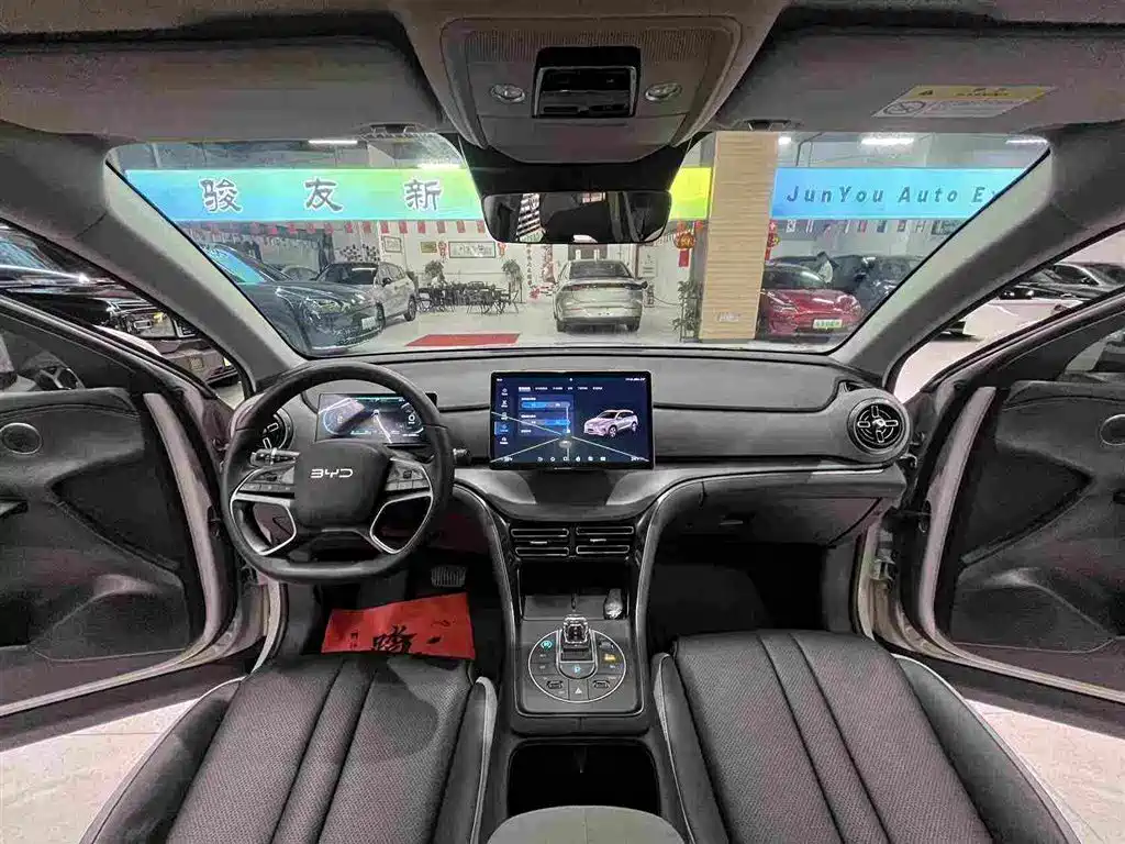 BYD Sealion 05 DM-i — миниатюра 3