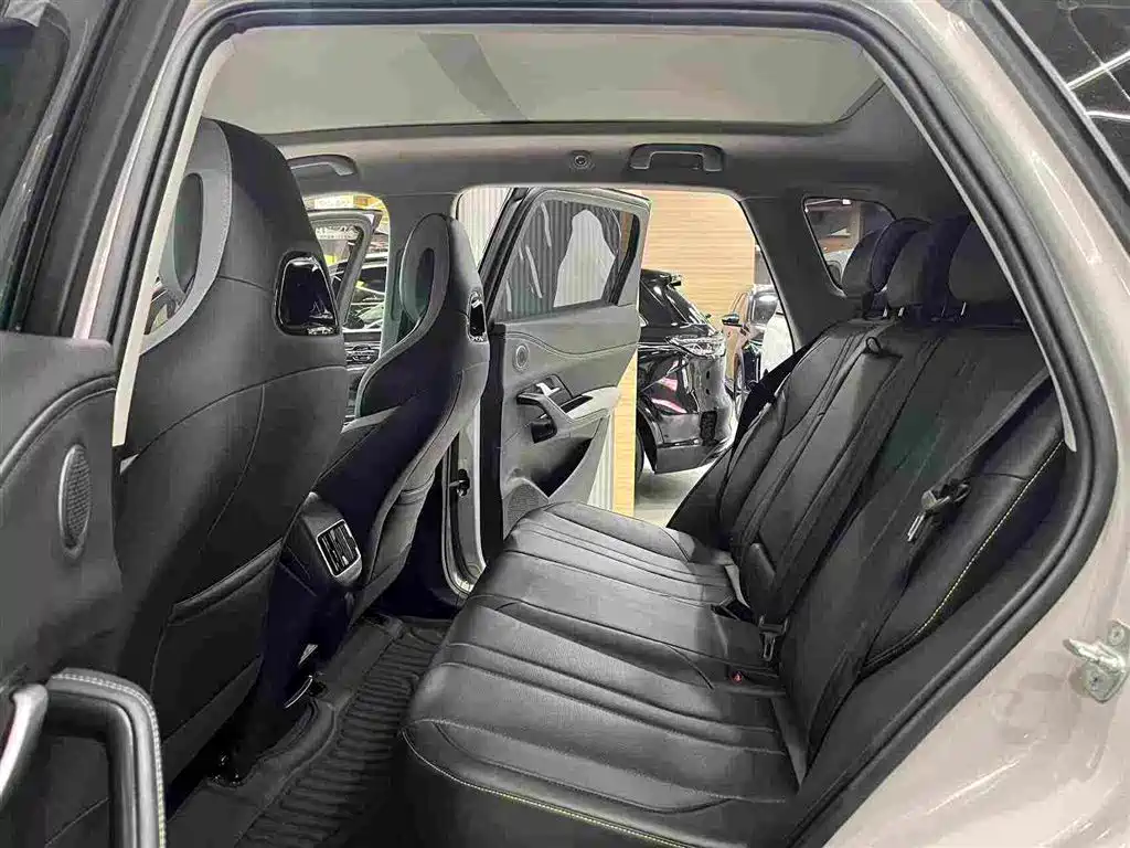 BYD Sealion 05 DM-i — миниатюра 5