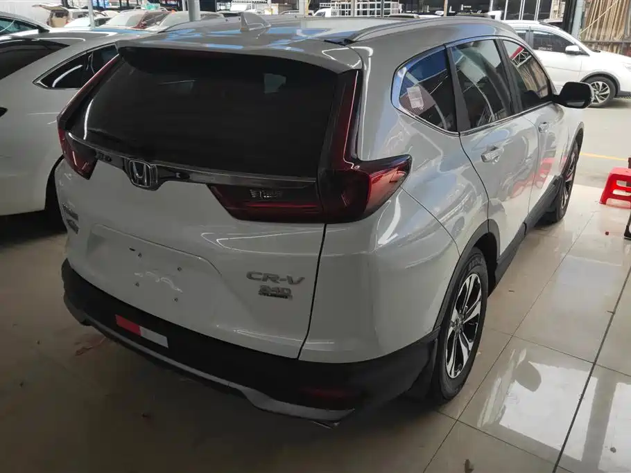 HONDA CR V