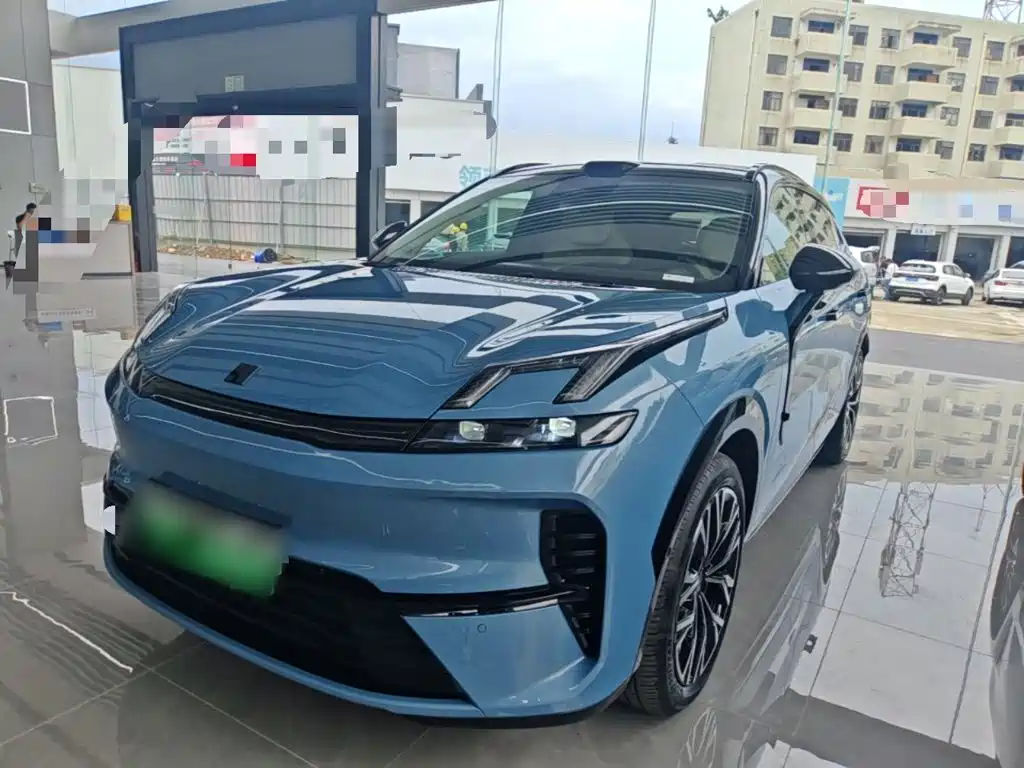 Lynk & Co 08 EM-P — миниатюра 2