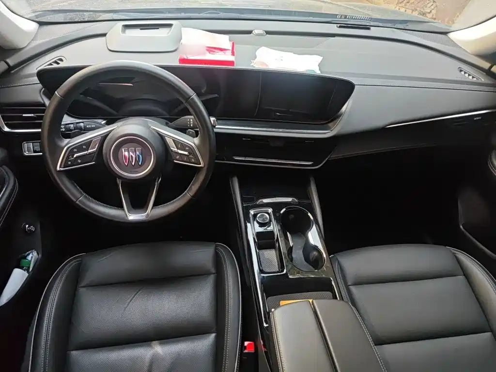 Buick Envision Plus — миниатюра 13