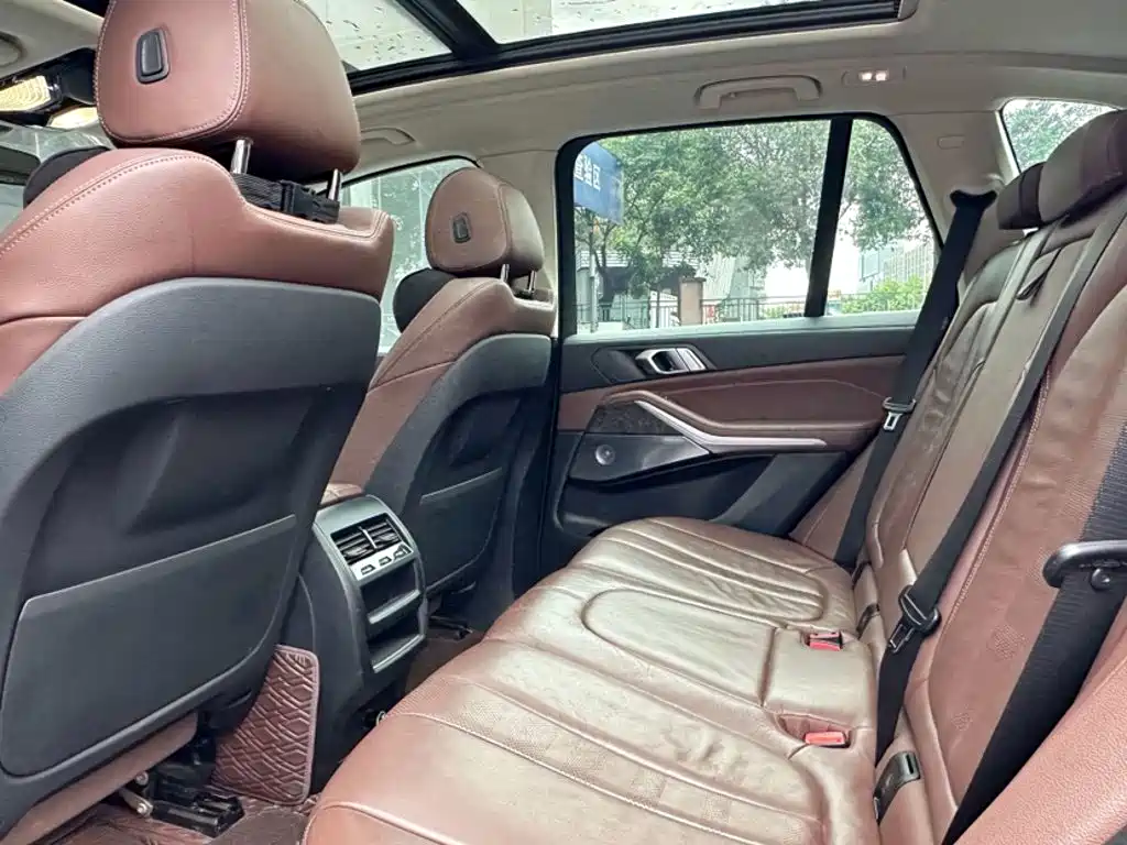 BMW X5 (Import) — миниатюра 23
