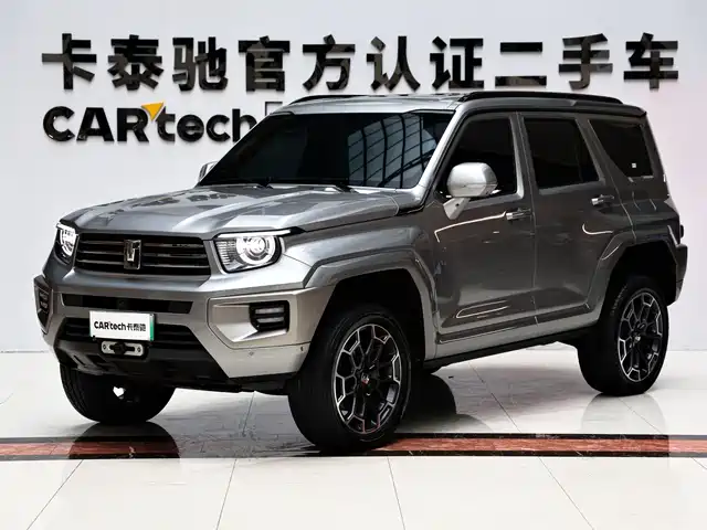 Tank 700 PHEV