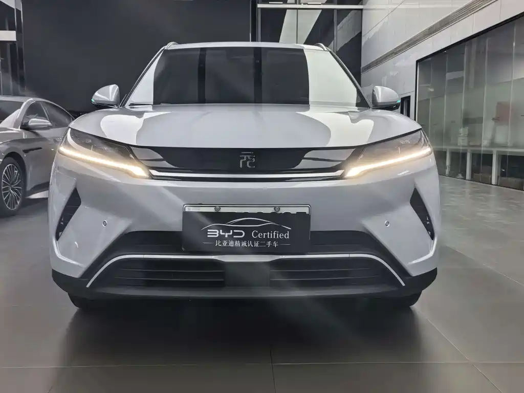 BYD Yuan UP — миниатюра 2