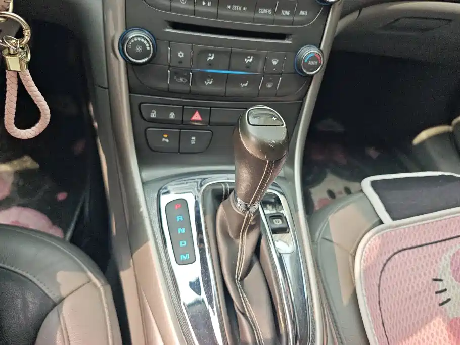 Chevrolet Malibu — миниатюра 16