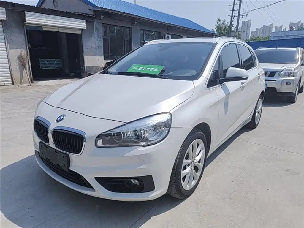 BMW 2 Series Active Tourer 2018