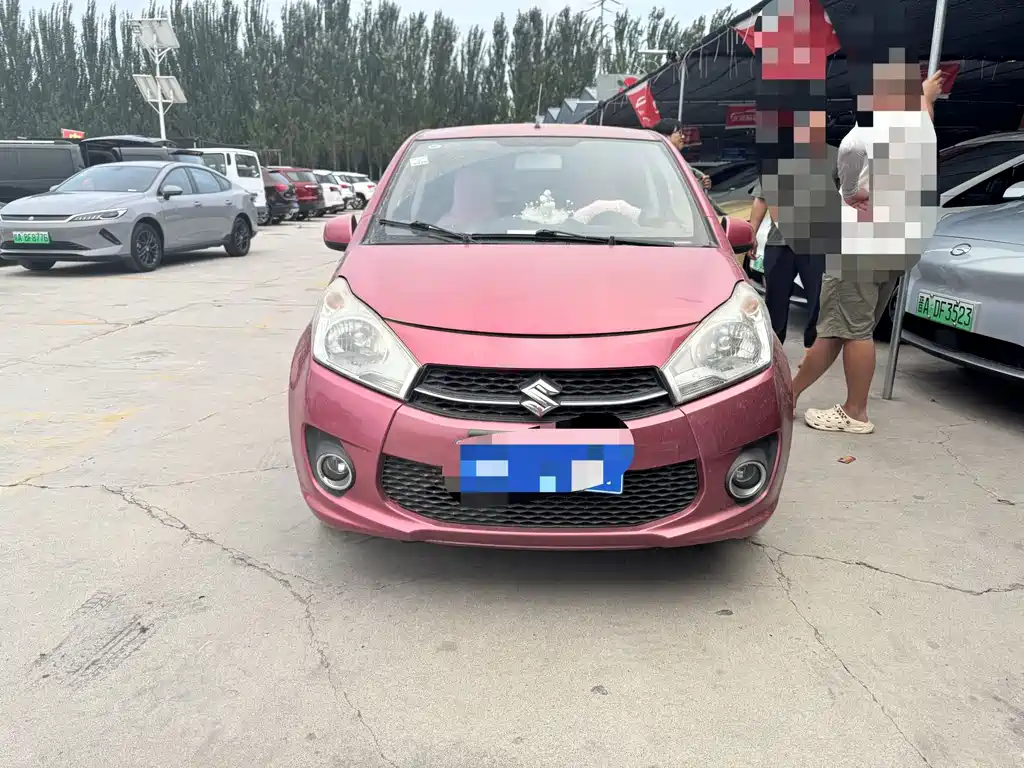 Suzuki Alto — миниатюра 2