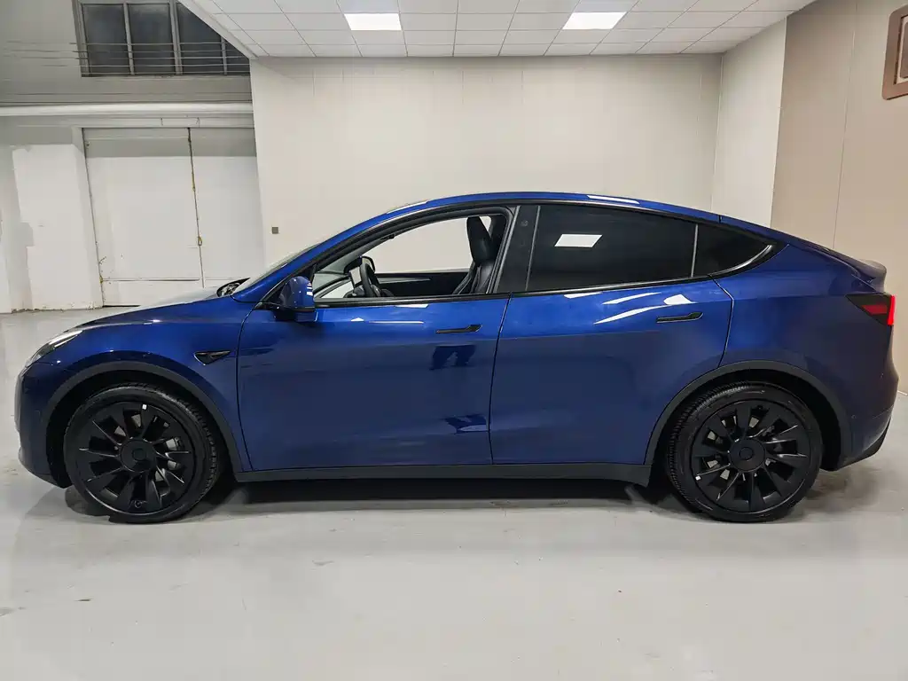Tesla Model Y — миниатюра 16