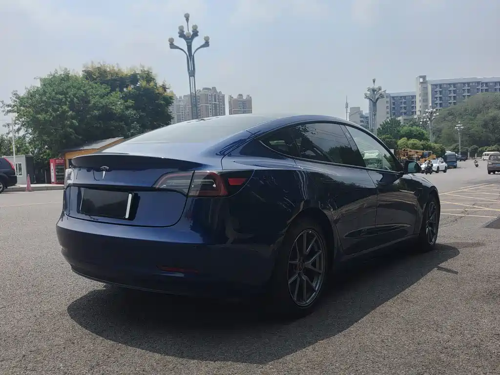 Tesla Model 3 — миниатюра 13