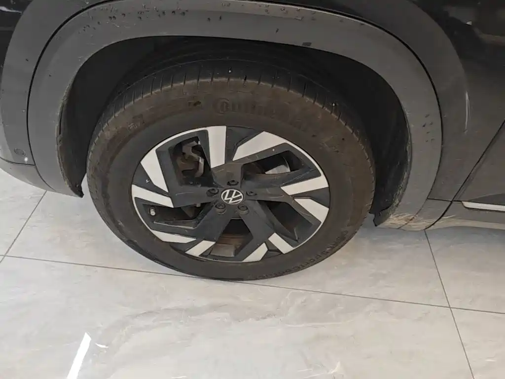 Volkswagen Teramont — миниатюра 23