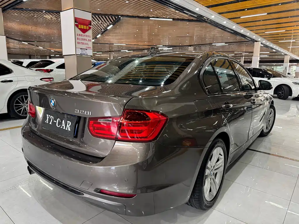 BMW 3 Series (Import) — миниатюра 10