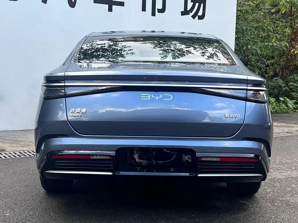 BYD Seal 07 DM-i — миниатюра 29