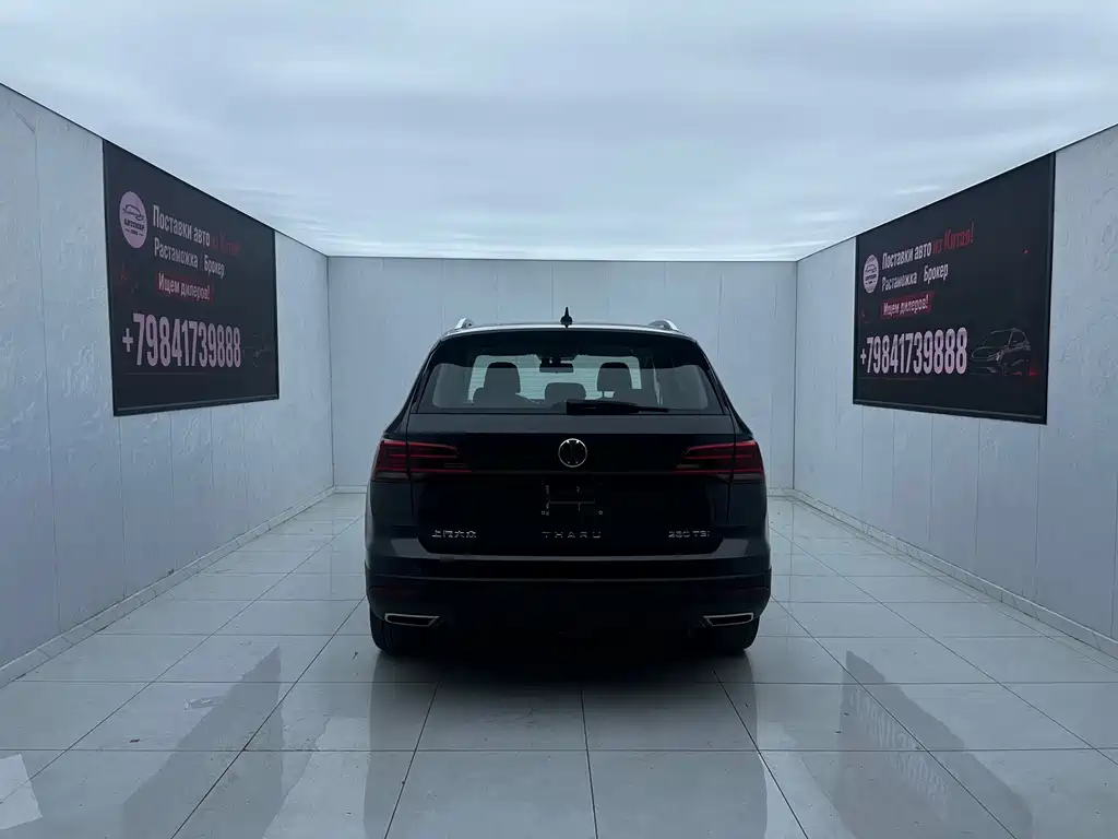 Volkswagen Tharu — миниатюра 7