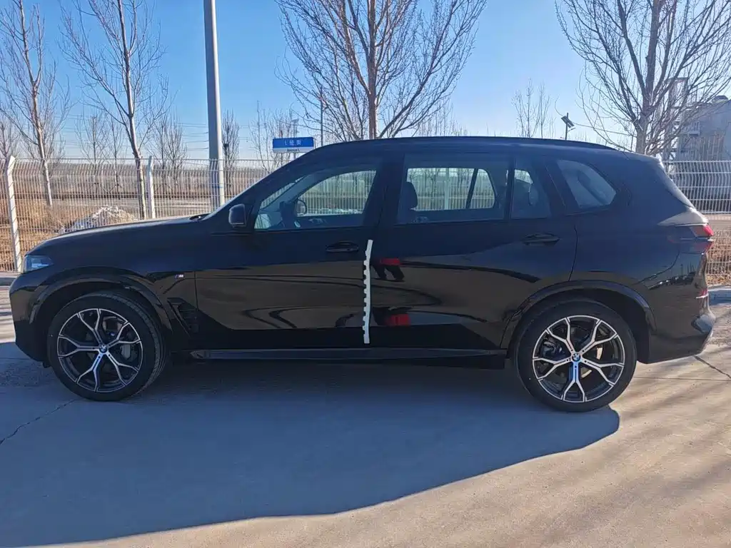 BMW X5 — миниатюра 5