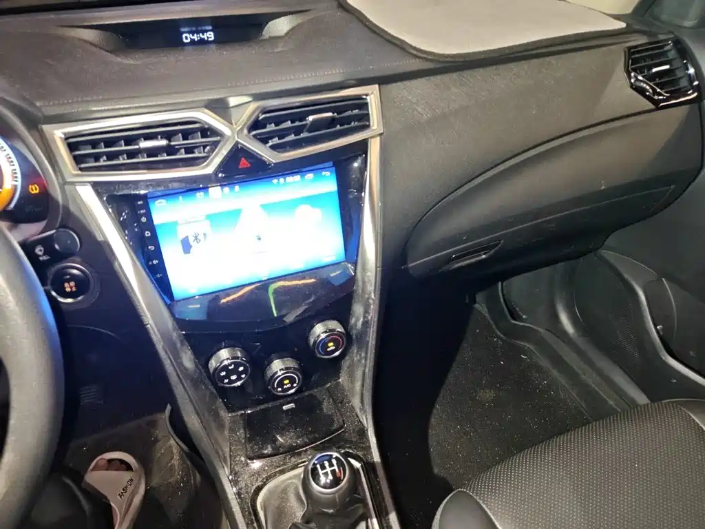 BYD F3 — миниатюра 9