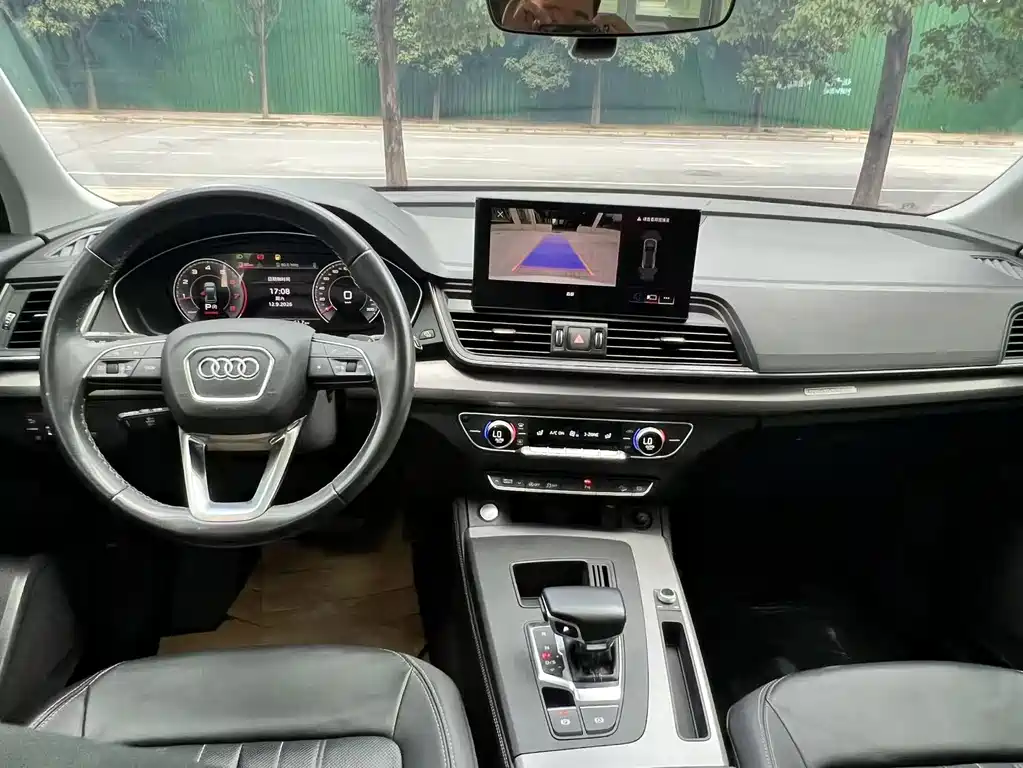 Audi Q5L — миниатюра 6