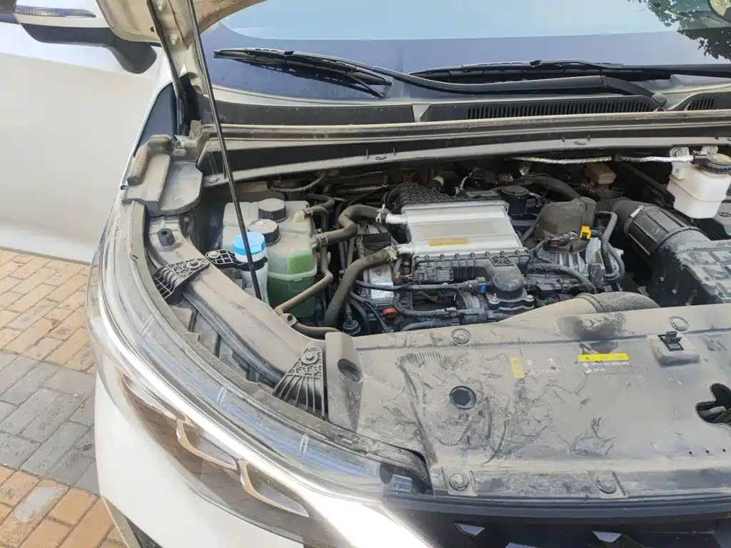 GAC Motor Trumpchi M6 — миниатюра 19
