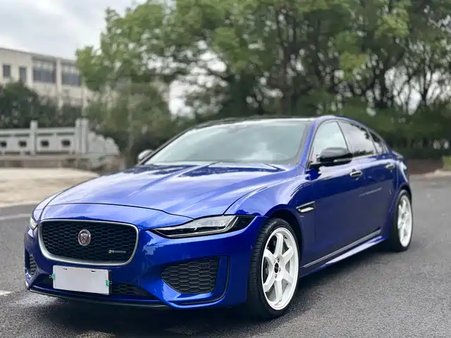 JAGUAR XEL 2021