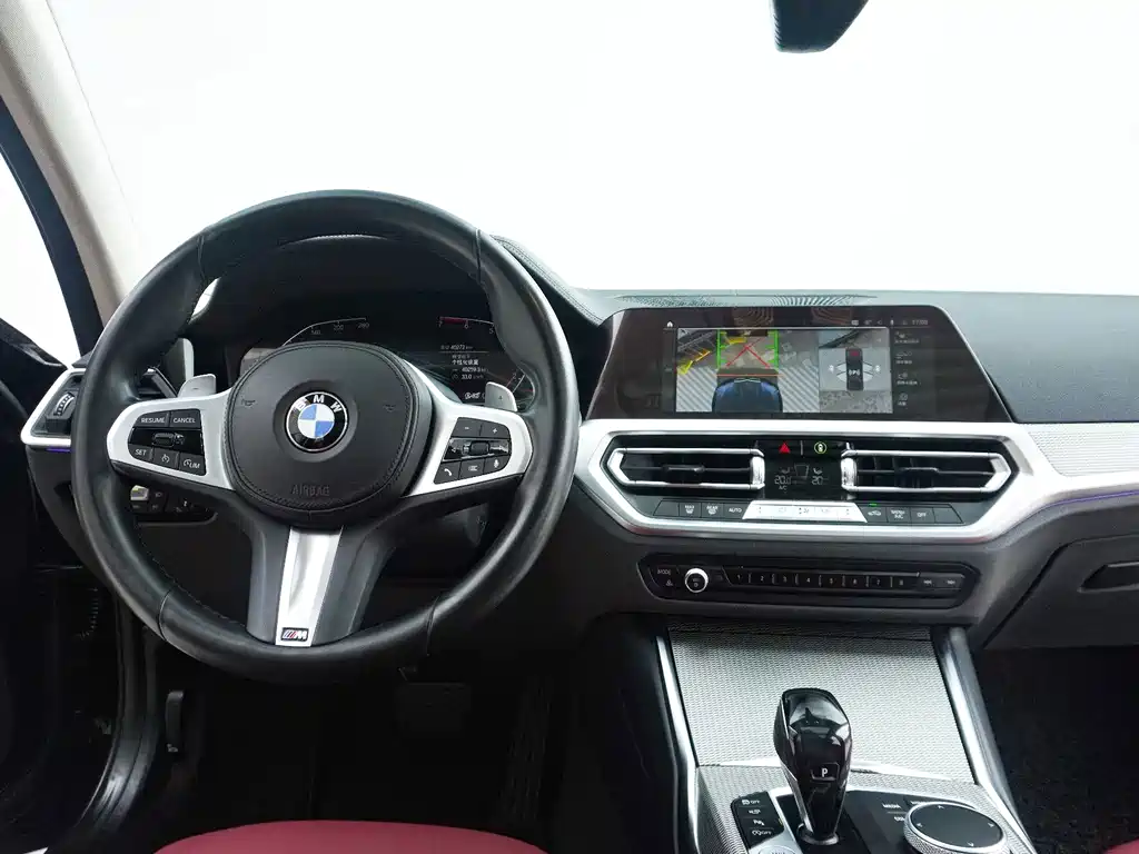 BMW 3 Series — миниатюра 21