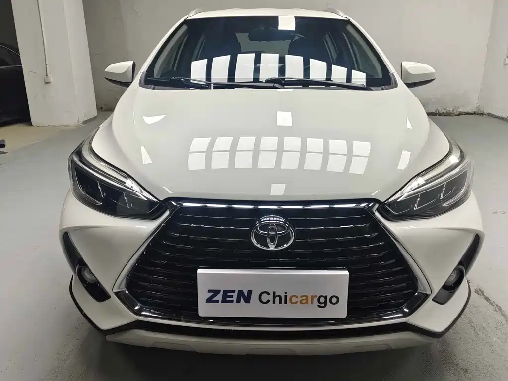 TOYOTA YARIS L ZHIXUAN