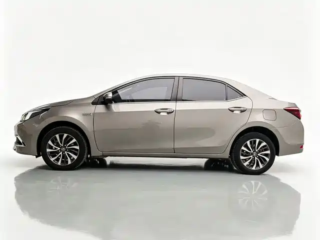 Toyota Corolla Hybrid 1.8L E-CVT Comfort Edition, фото 13
