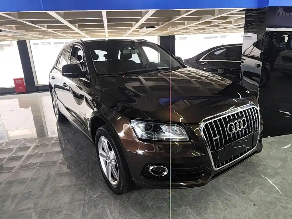 Audi Q5 — миниатюра 4