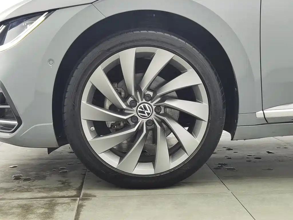 Volkswagen CC — миниатюра 17