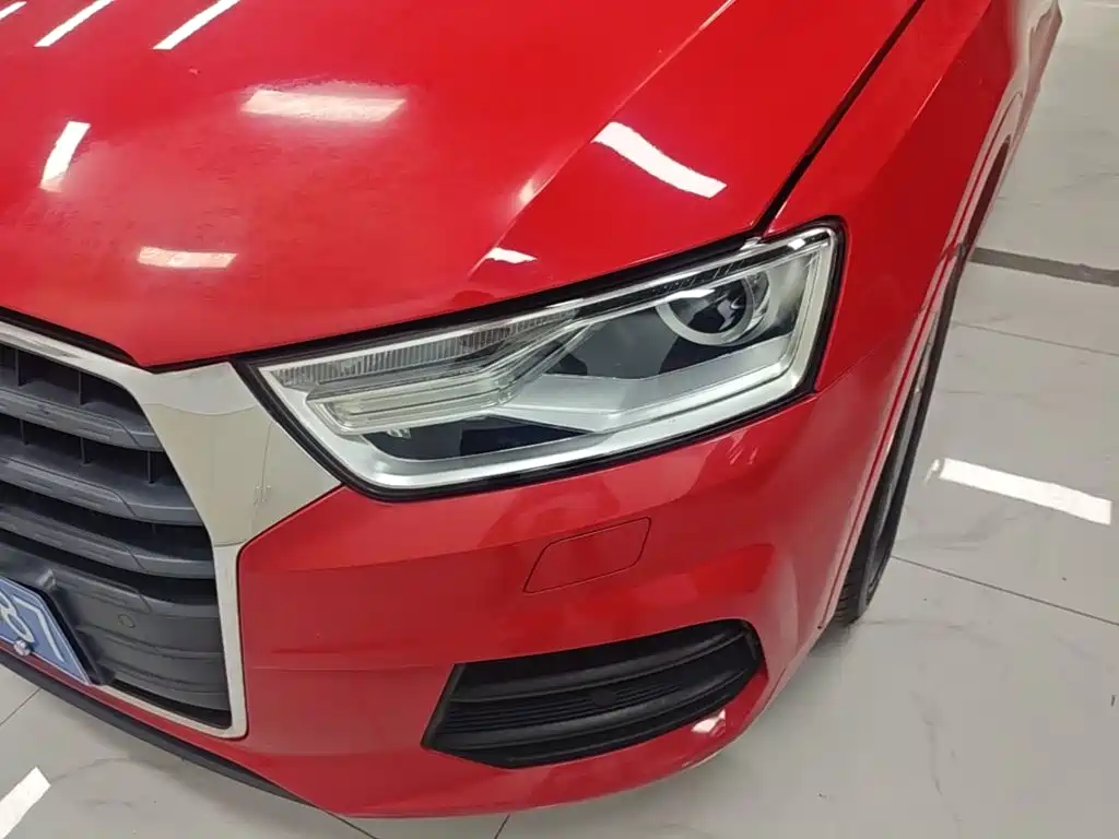 Audi Q3 — миниатюра 24
