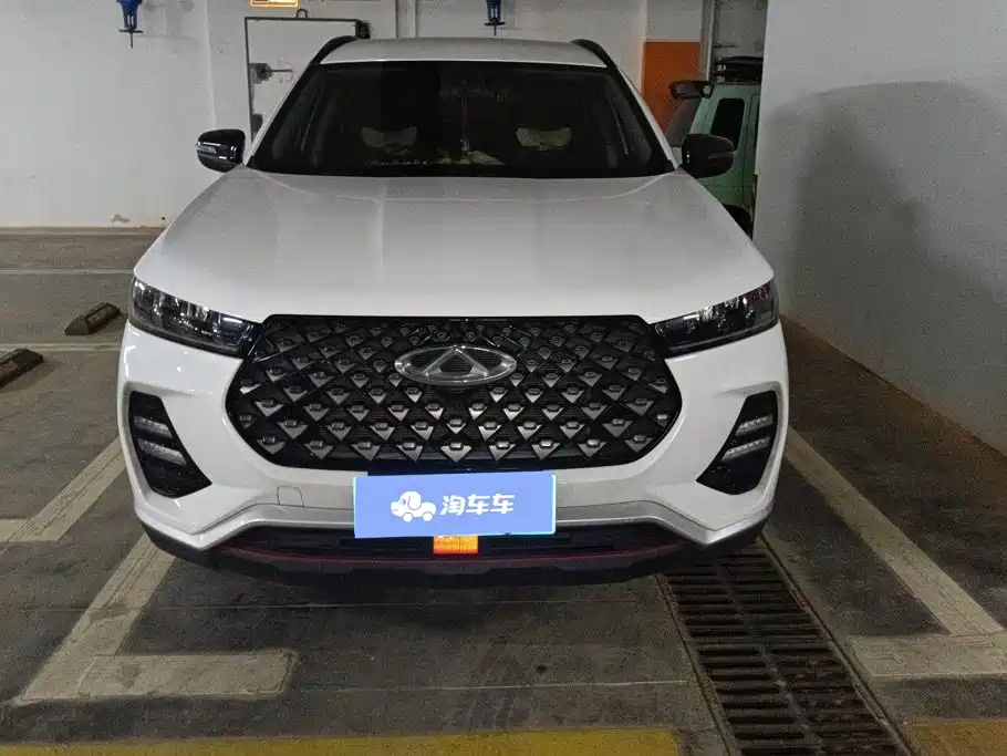 Chery Tiggo 7 — миниатюра 2