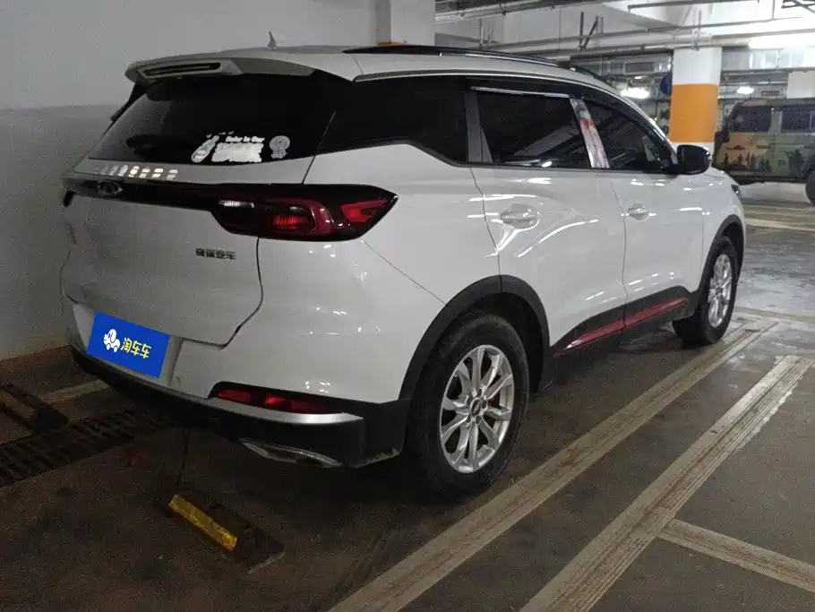 Chery Tiggo 7 — миниатюра 3