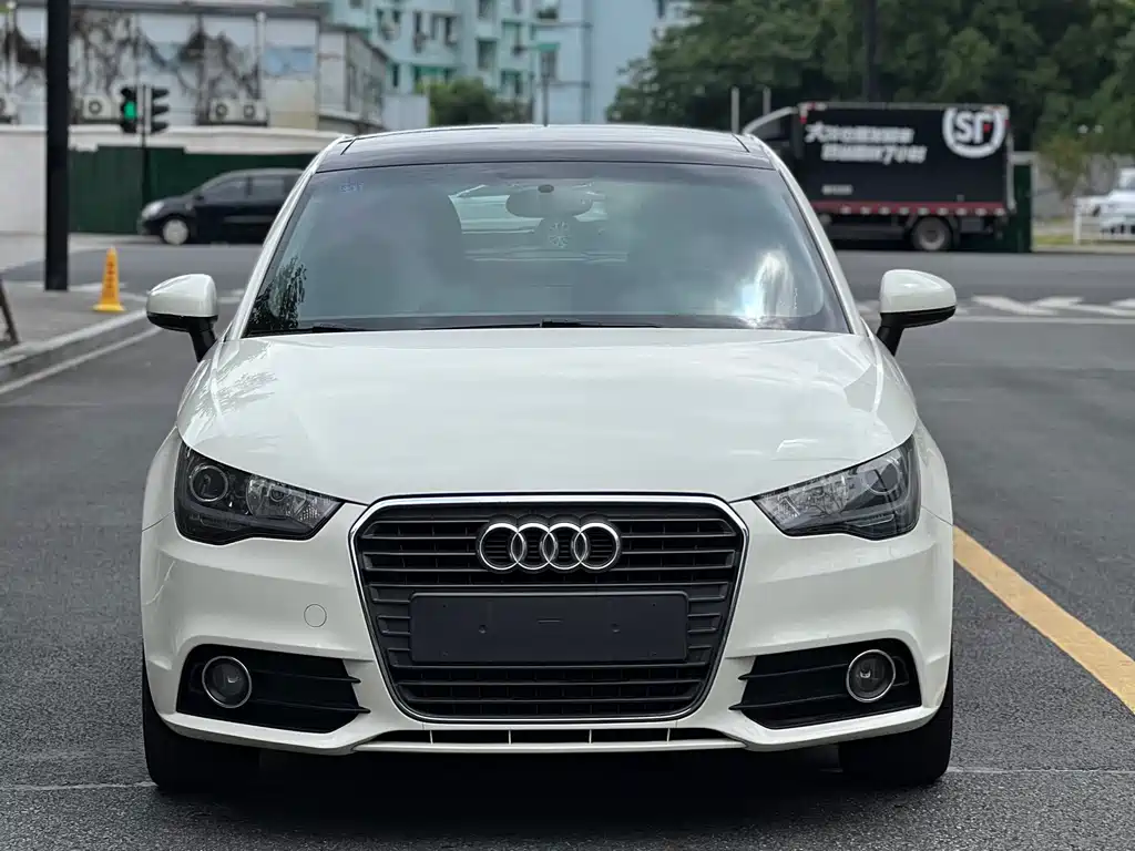 Audi A1 — миниатюра 2
