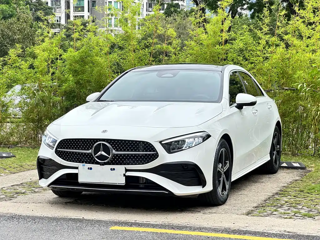 Mercedes-Benz A-Class 2025