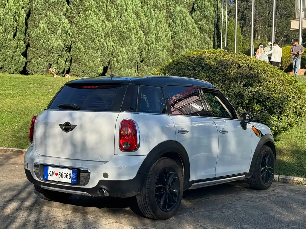 MINI Mini Countryman — миниатюра 4