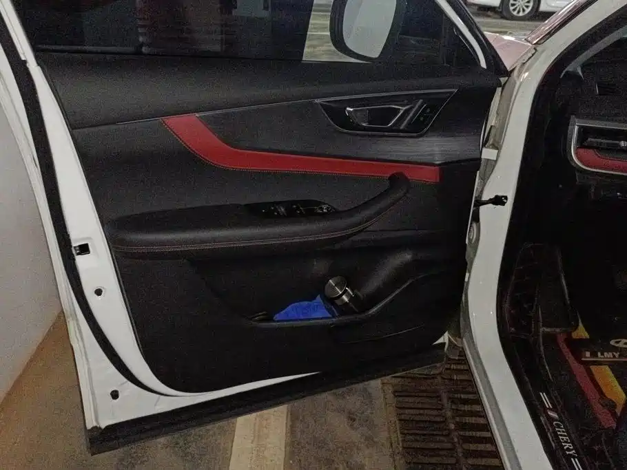 Chery Tiggo 7 — миниатюра 7