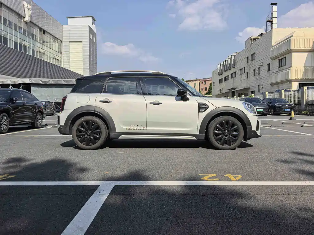 MINI Mini Countryman — миниатюра 2