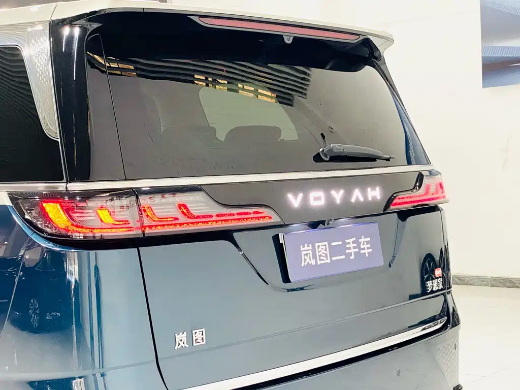 VOYAH Dreamer — миниатюра 21